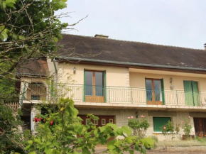 Holiday home in the heart of Burgundy